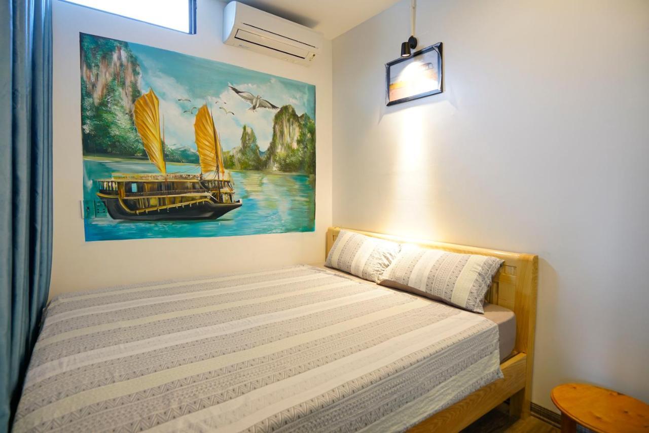 Halong Bay Almorhome Ha Long Buitenkant foto